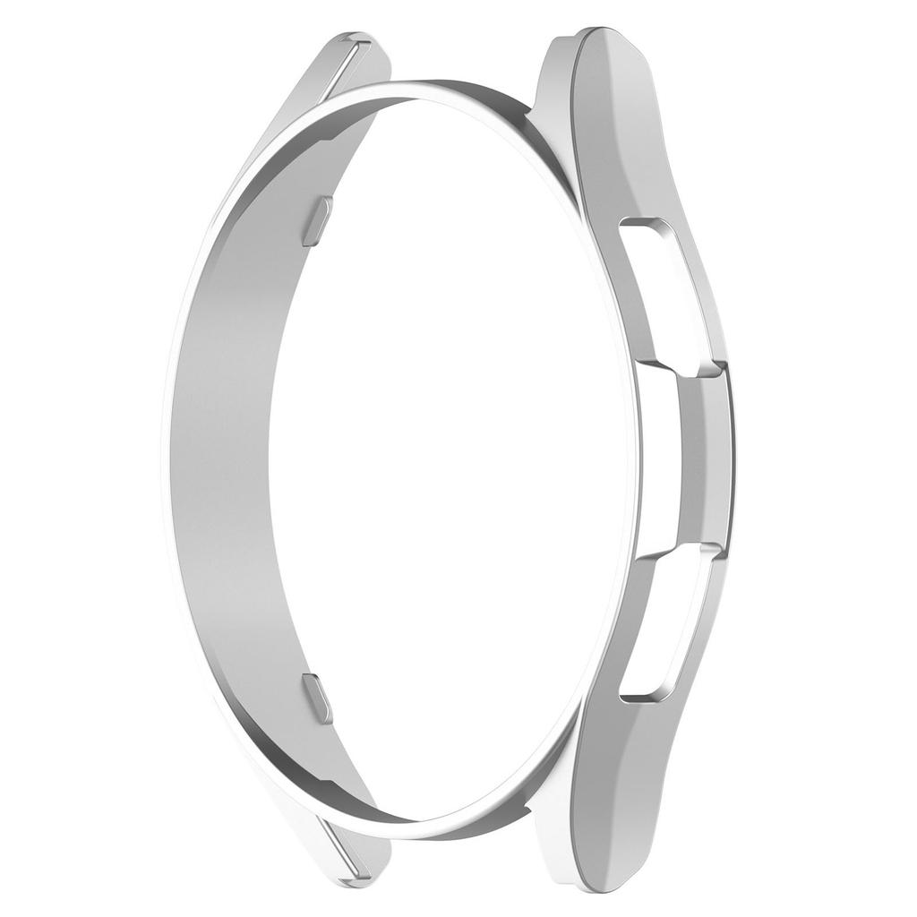 Smartwatch-Stoßstangenabdeckung für Uhr 6Classic 43 mm/47 mm Schutzhülle Halbabdeckung Gehäuseschale Armbanduhrenzubehör