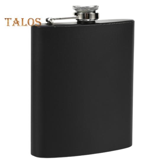 Wine Bottle Rust-proof Load Heat-resistant Durable 6/7/8 Ounces Liquor Flask Fishing Supply