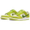 Nike Sb Dunk Low Pro 'Fruity Pack   Green Apple' Skateboard Shoes DM0807-300