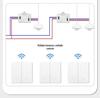 Self-Powered Wireless Remote Control Switch: No Wiring, No Battery, Waterproof, Elastic Return, Random Placement
