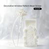 Embossed Rose Fuse Beads Tools Set Vintage Bead Tweezers Pen Kit  DIY Handmade