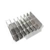 Transparent Acrylic Makeup Organizer for Eyeshadow and Powder Compacts