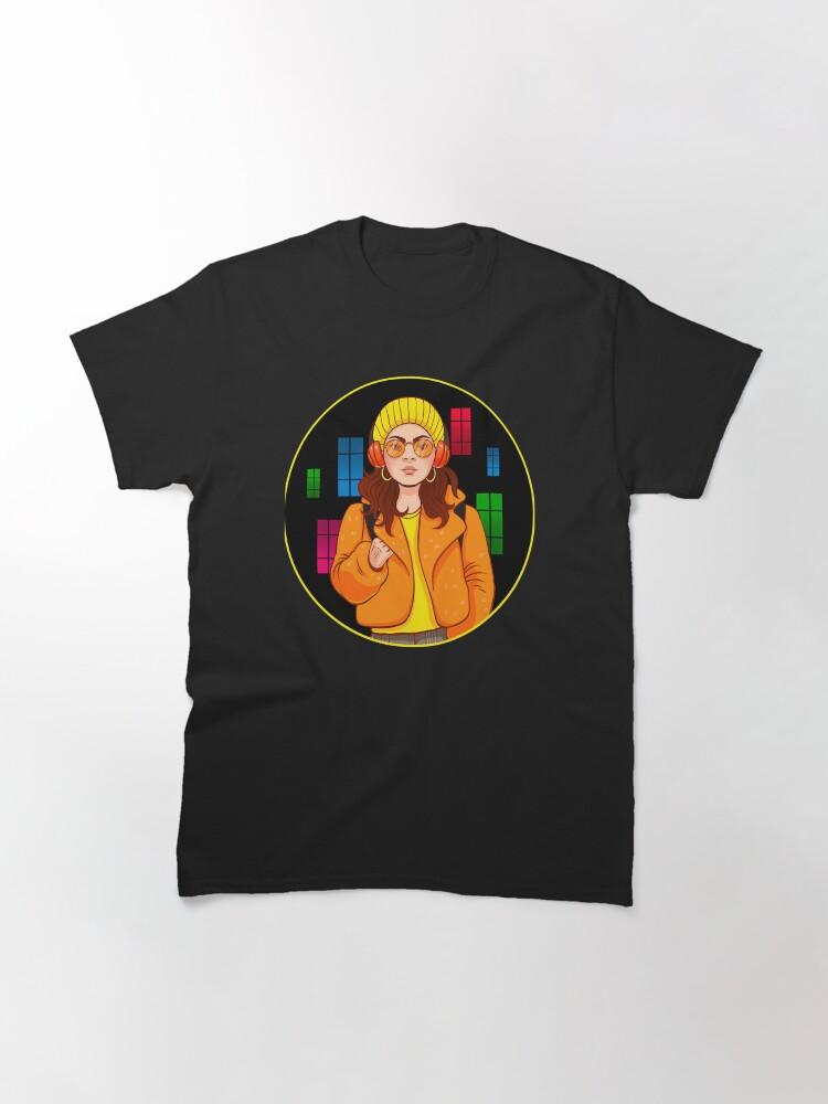 Selena Gomez only murders in the building fanart Classic T-Shirt