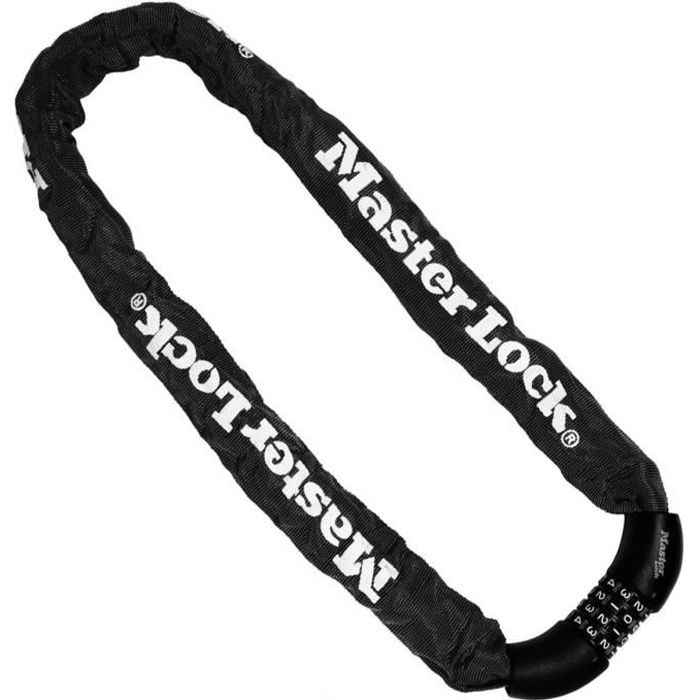 Antivol masterlock chaîne 8392eurdpro