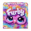 Hasbro Furby Tie Dye Voice-Responsive Interactive Toy for Boys and Girls Ages 6+, Comes with 15 Fashion Accessories, Animatronic Electric Plush Toy