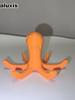 New Octopus Shape Water Bottle Drying Rack 3D Printed Home Kitchen Decor Tool Ornament