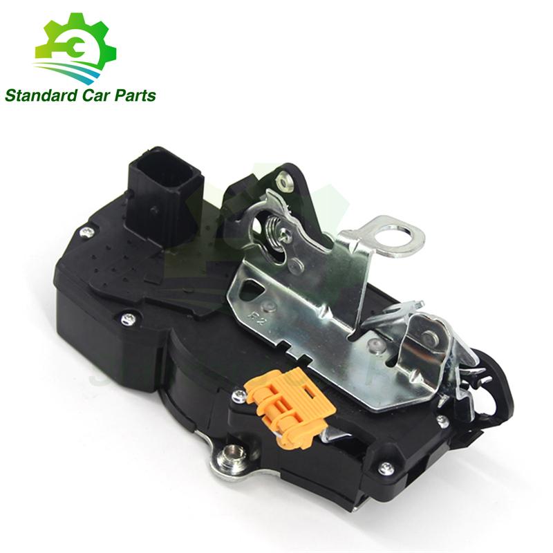 Front Rear Left Right Door Lock Actuator For Chevrolet Malibu 2008-12 Saturn Aura 2007 2008 2009 931-310 931-311 931-334 931-335