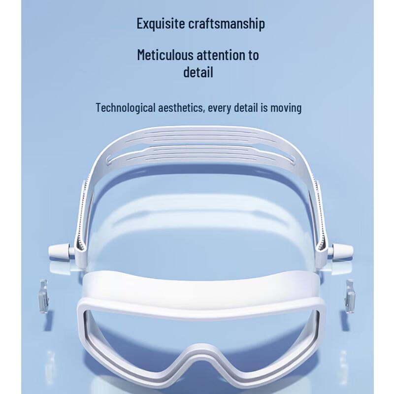 PEAK Adult Large Frame Anti-Fog Swimming Goggles