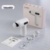 Mini Portable Muscle Massage Gun CN plug (adapter included)