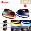 Dynamic LED Sequential Turn Signal Light for Volkswagen Passat B7 Mirror