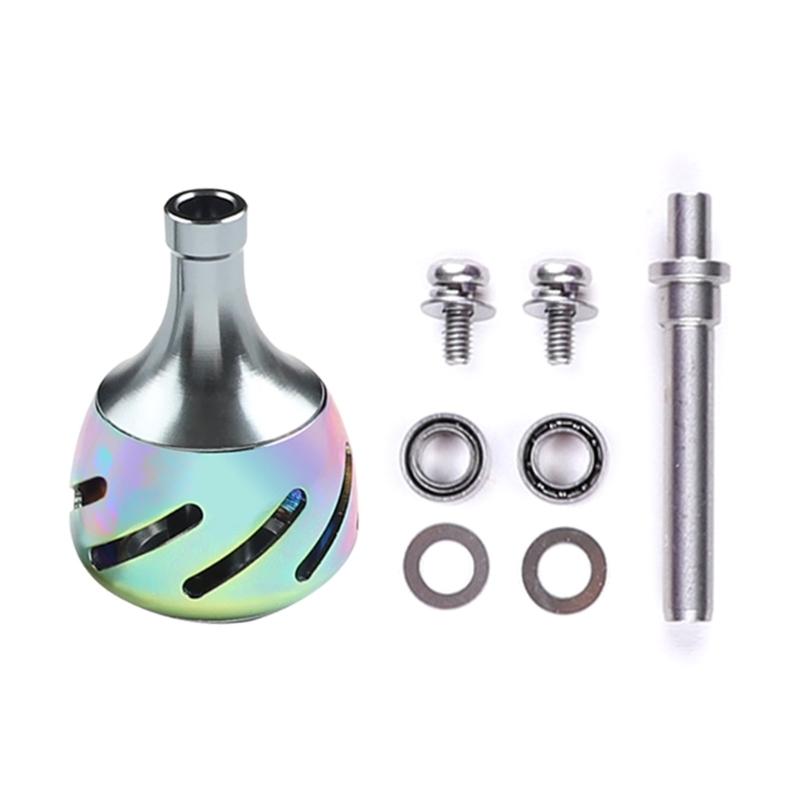Fishing Reel Handle Power Knob Fishing Reel Modification Handle Knob Reel Handle Arm Reel Grip Part Reel Replacements