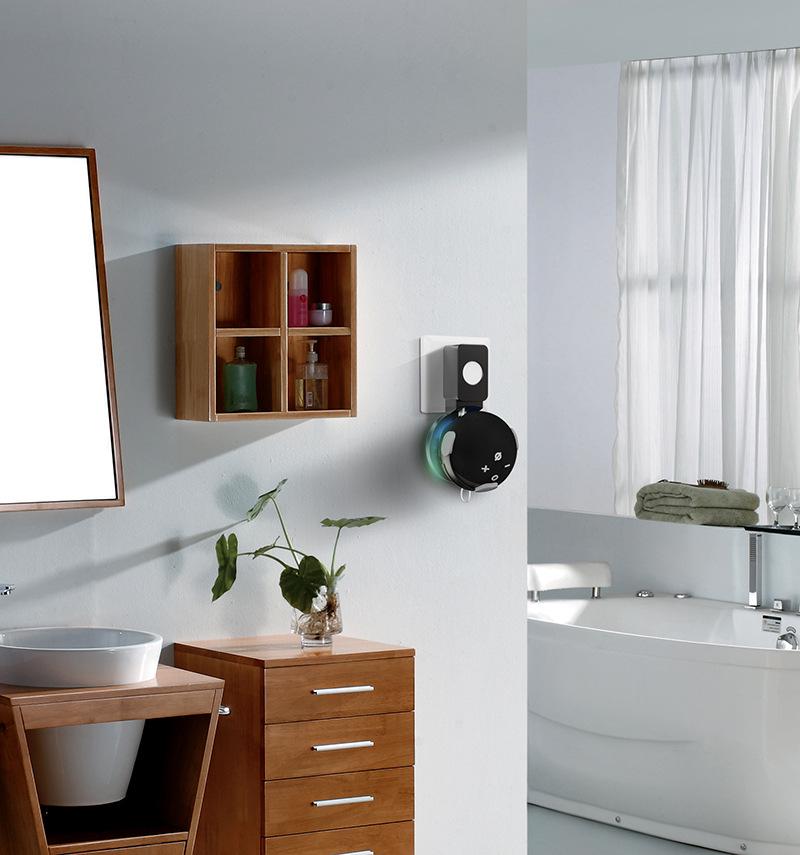 Echo Dot 4th/5th Gen Wall Mount Speaker Stand белый