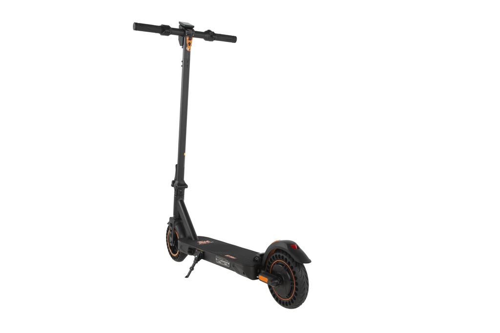 KUKIRIN S1MAX 350W Foldable Electric Scooter, 36V 10.4Ah Battery, 39km Range, 8" Solid Tire, LED Display, 100kg Load Capacity