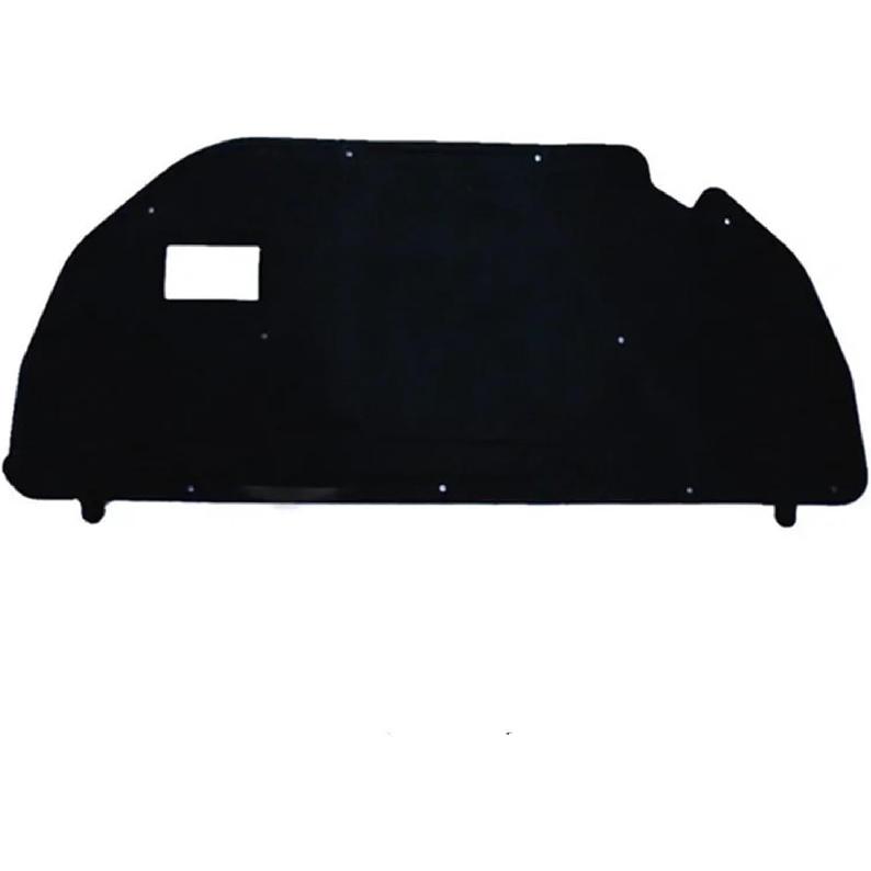 Sound Insulation Cotton Engine Soundproof Cover Thermal Heat for Hood Compatible for Mazda 3 Sedan 2006 2007 2008 2009 2010 2012 2013(Color:1pcs