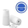 RJ45 Waterproof Connectors Supers Strong Tensile PA66 Ethernets Cable Connectors