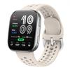 Original Band For Amazfit Bip 6 Strap smartwatch accessories sport breathable Silicone Correa pulseras Amazfit Bip6 Bracelet