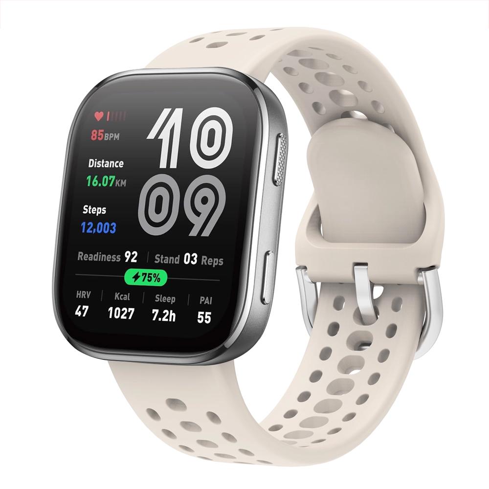 Original Band For Amazfit Bip 6 Strap smartwatch accessories sport breathable Silicone Correa pulseras Amazfit Bip6 Bracelet