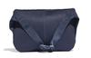 Adidas Originals Trefoil Polyester Fanny Pack Unisex Navy Blue H62040