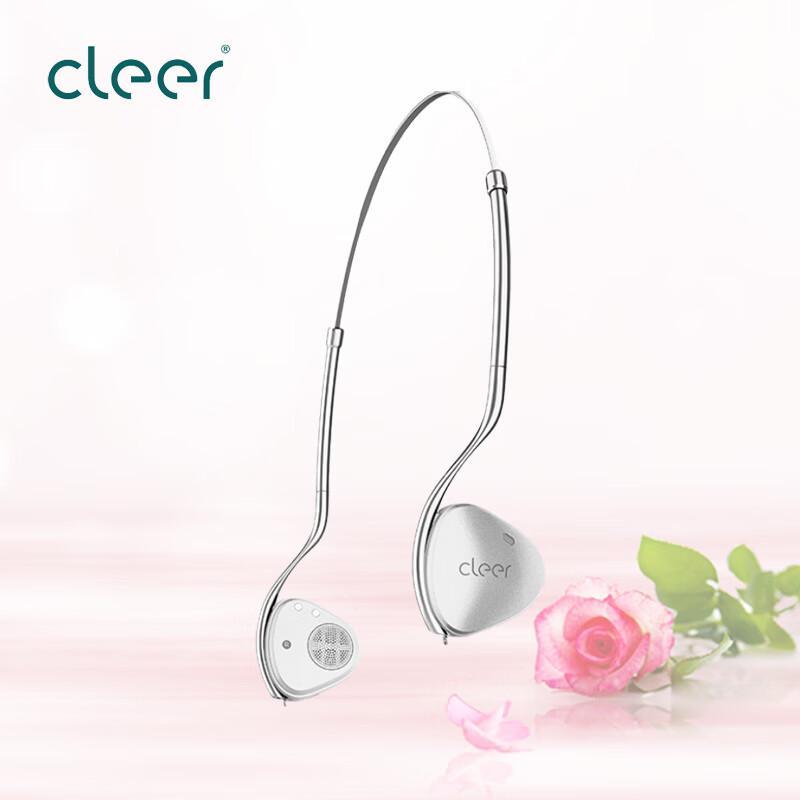 

Cleer-Clip PRO Star Arc AI Wireless Headset