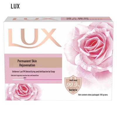 Lux Detoxifying & Antibacterial Beauty Bar Soap 9-Pack