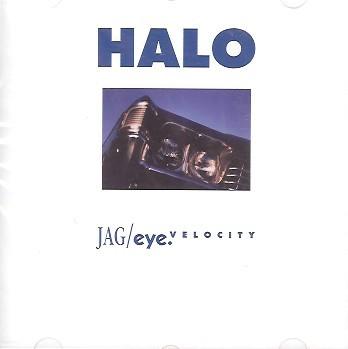 CD HALO - JAG/eye.velocity 3904106241 Electrip 1993 Japan Dance & Electronica Used