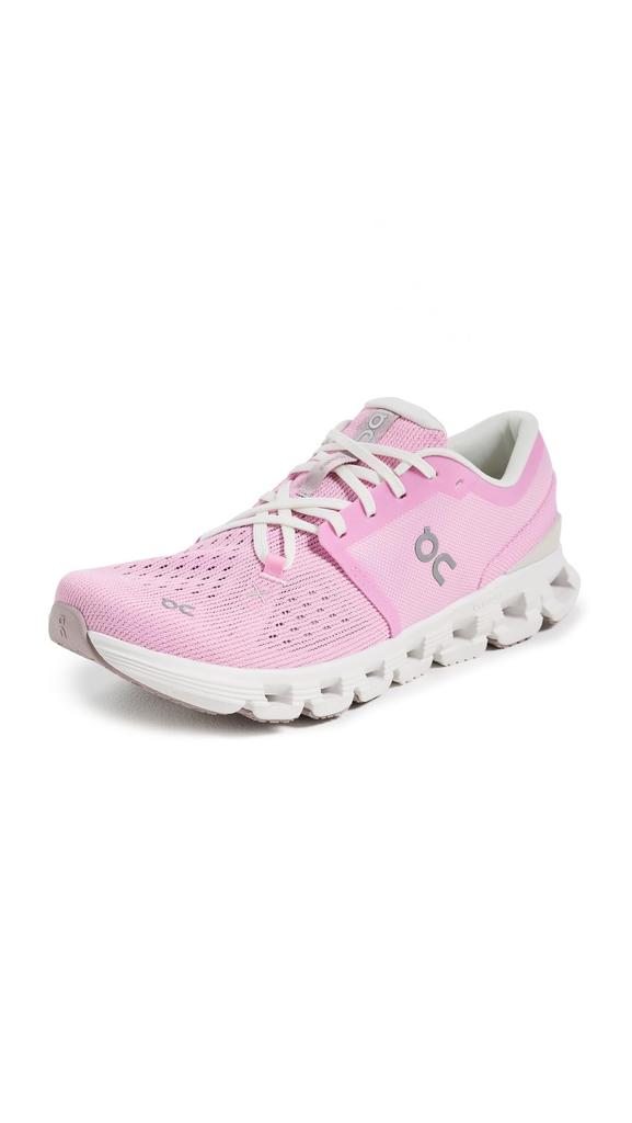 On Cloud X 4 Sneaker Size cm Women's Boots, 24.0