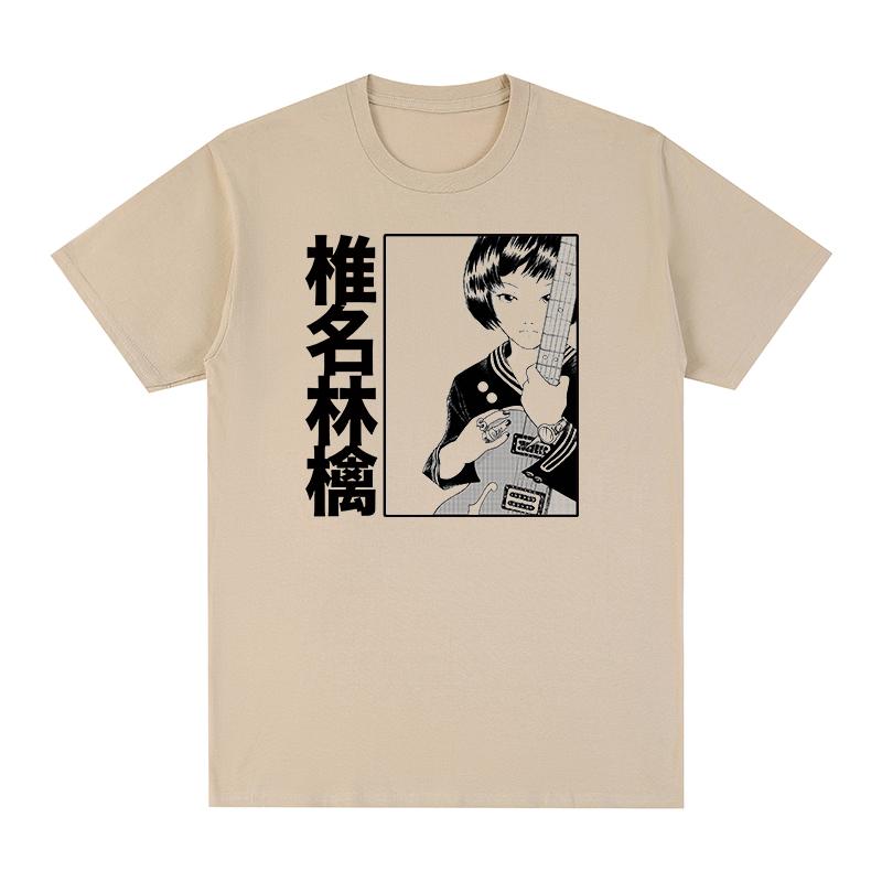 Sheena Ringo Shiina Tshirt Cotton Unisex T Shirt New TEE TSHIRT Women S Tops