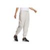 Adidas Solid Color Loose Casual Sport Pants Women Bottoms Fawn-Brown IS7410