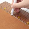Fabric Chalk Erasable Fabric Pencils For Tailor Marking Clothing Patterns Patchwork Crafting Needlework Cut-free Sewing Tools