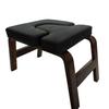 Wooden Yoga Inversion Bench for Shoulderstand and Handstand Assistance