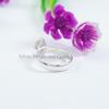 Natural Ethiopian Opal Ring, Teardrop Opal Ring, Gift for Sister, Handmade 925 Sterling Silver Ring, Gemstone Ring