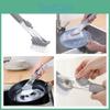 Kitchen Cleaning Longhandle Brush Bowl Washing Sponge Brush Pot Accessories