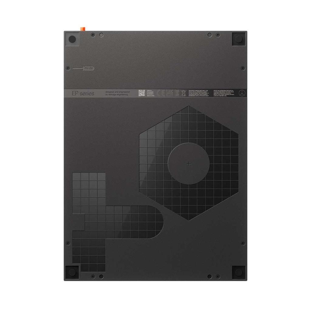 Teenage Engineering EP-133 K.O. II Sampler Sequencer Teenage Engineering