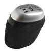 5/6 Speed Gear Shift Knob Manual Car Gear Stick Head Shift Replacement for Renault Megane MK4 BFB Kadjar Talisman 2016- LHD