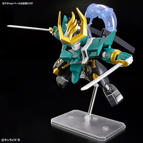 Pre-Colored Plastic Model Wind God Maru - Robot Series (Limited Edition)