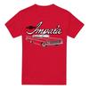 Chevrolet Unisex Adult Classic Impala T-Shirt