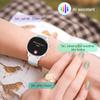 Reloj Inteligente Amoled Mujer Llamada Bleutooth Smartwatch Asistente de Voz Healthtracker Relojes Deportivos Reloj Impermeable Damas