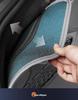 Deep Blue 2026 Full Coverage Leather Trunk Mat for Tail Box Interior Modification