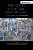 The Theory and Applications (A Festschrift for Wolfgang Stroebe) Book