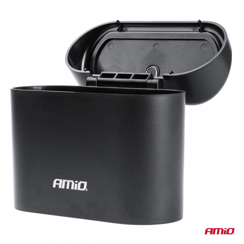 Car garbage can AMIO-03235