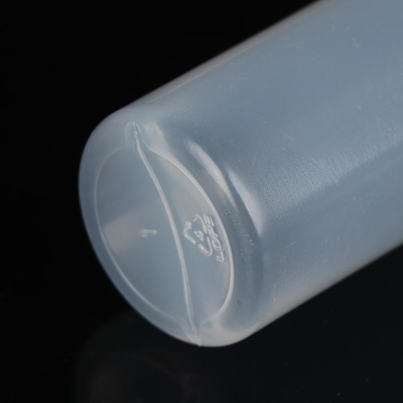 10/15/30/50 ml Plastikowa Butelka z Kroplomierzem Wielokrotnego Użytku Butelki na Płyny 5 Szt. Pusta Długa Butelka Kształt Długopisu Na Tusz Olejek Eteryczny Pigment