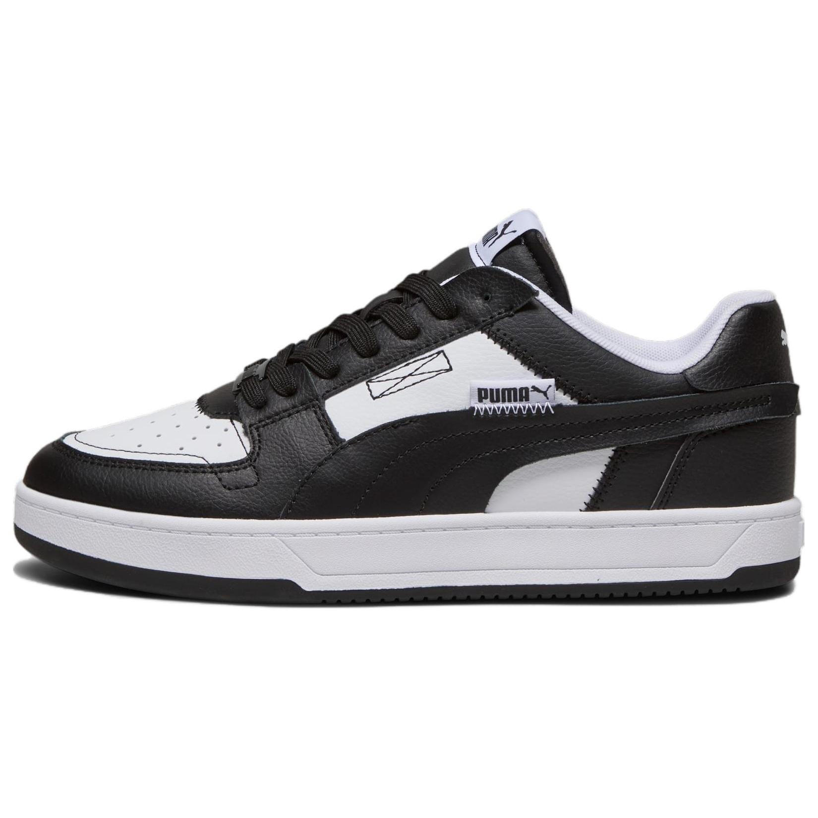 PUMA Caven 2.0 VTG Black White Men s 392332-02 EU 36