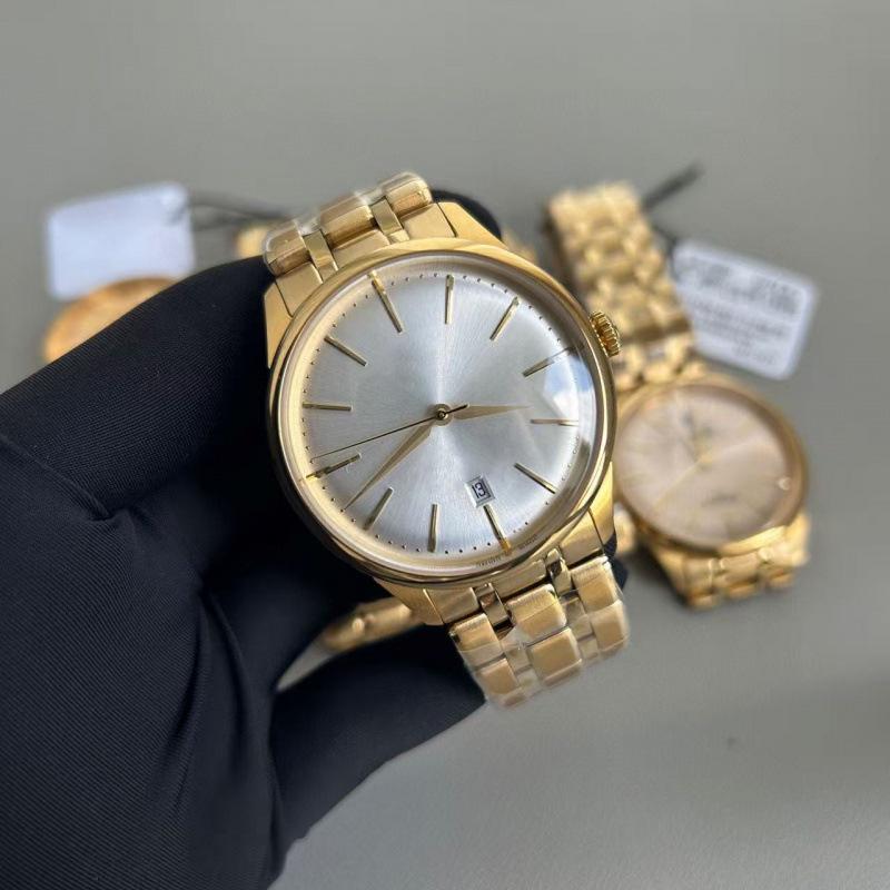 Tianjia T139 Serie Herrenuhr mit hochwertigem japanischem mechanischem Uhrwerk und originalem Gehäuse-Set