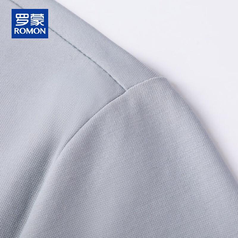 ROMON Men's Summer Cool-Touch Short Sleeve T-Shirt