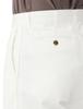 Canterbury Chino Shorts, Size 11, Off-White, XL
