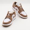 DC0774-202 Nike Air Jordan 1 Low Archaeo Brown (Women's)