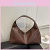 Fashionable Leisure Shoulder Bag Made Of Pu Material With Soft Structure For Urban Outfits