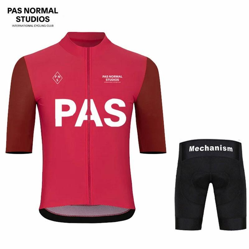 Cycling Clothing Short-sleeved Suit Men's Road Bicycle Mountain Bike Riding Equipment