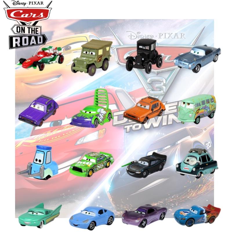 Disney Pixar Cars Alloy Model Toy Set For All Ages