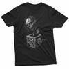 Horror Creepy Scary Goth Grunge Alt Alternative Aesthetic T-Shirt